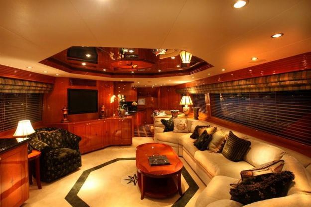 Hatteras Spherefish Sport Fish 86'