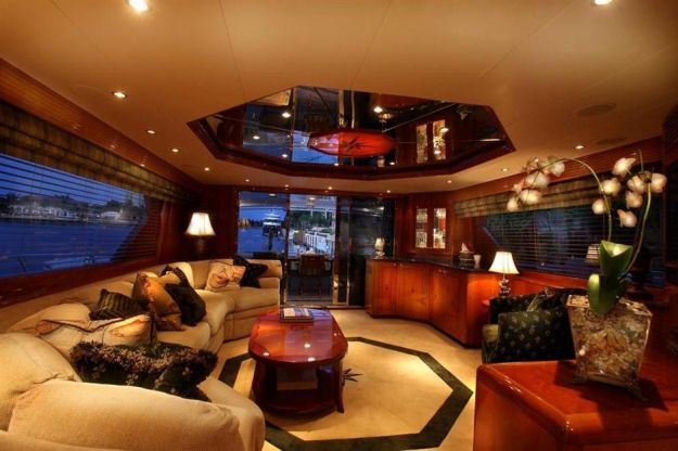 Hatteras Spherefish Sport Fish 86'